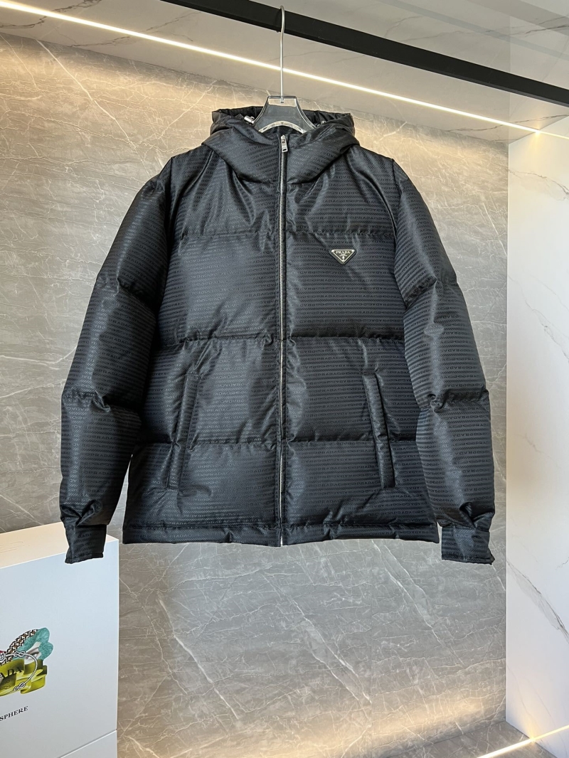 Prada Down Coat